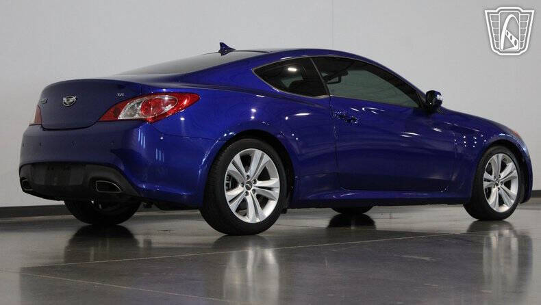 2012 Hyundai Genesis Coupe