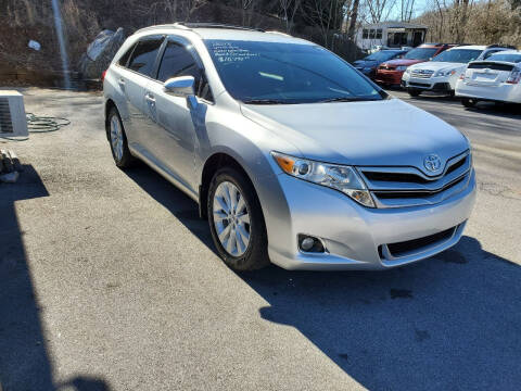 2013 Toyota Venza for sale at DISCOUNT AUTO SALES in Johnson City TN