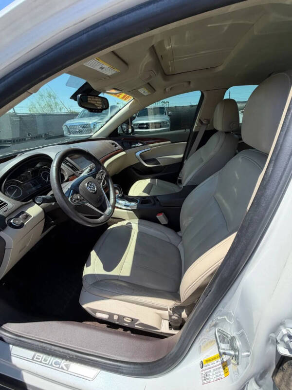 2016 Buick Regal