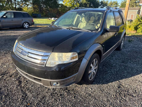 2008 Ford Taurus X for sale at Auto Import Specialist LLC in South Bend IN