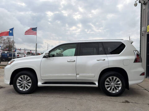 2016 Lexus GX 460
