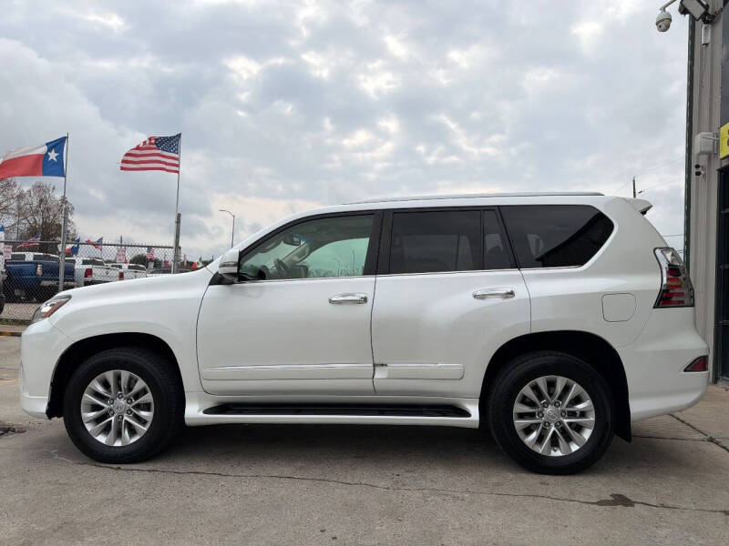 2016 Lexus GX 460