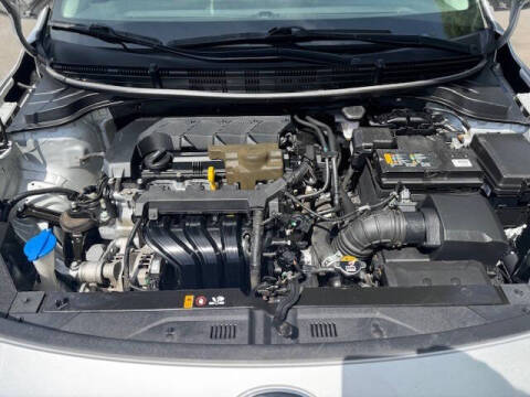 2020 Kia Rio 5-Door S