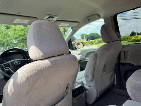2019 Toyota Sienna
