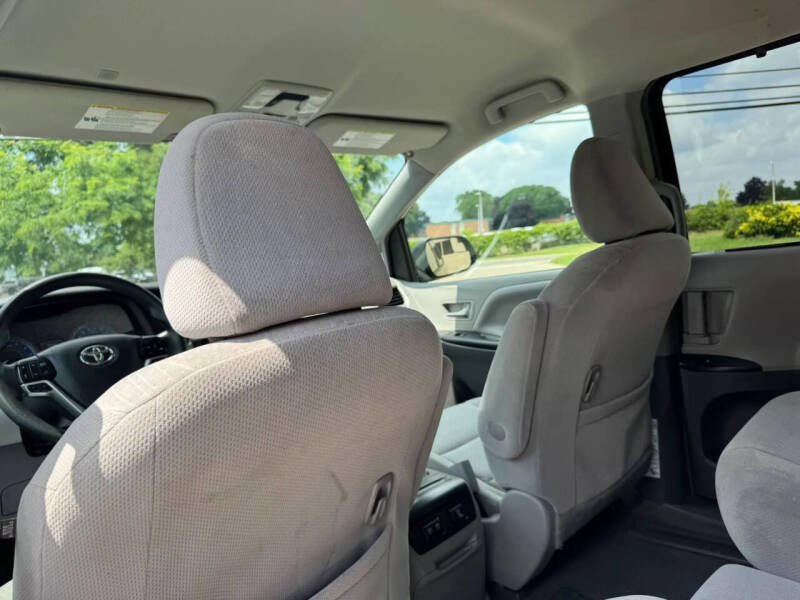 2019 Toyota Sienna