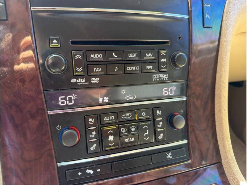2014 Cadillac Escalade Premium