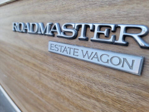 1992 Buick Roadmaster Estate