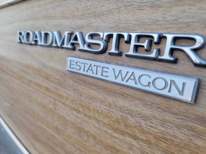 1992 Buick Roadmaster Estate