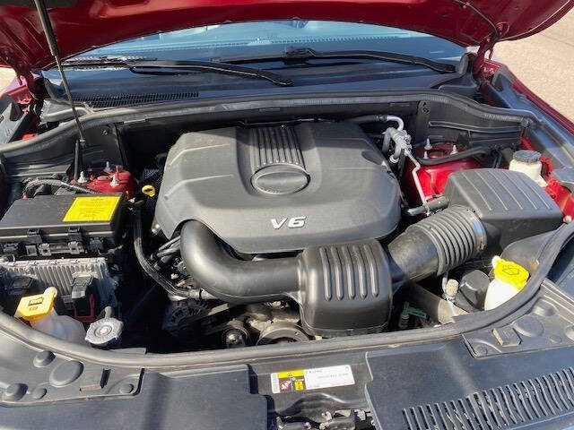 2015 Dodge Durango Citadel