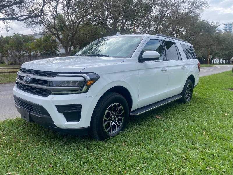 2022 Ford Expedition MAX for sale at BIG BOY DIESELS in Fort Lauderdale FL
