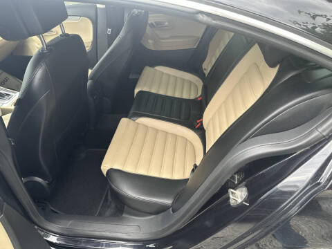 2016 Volkswagen CC 2.0T Trend PZEV