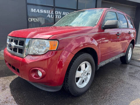 2011 Ford Escape XLT
