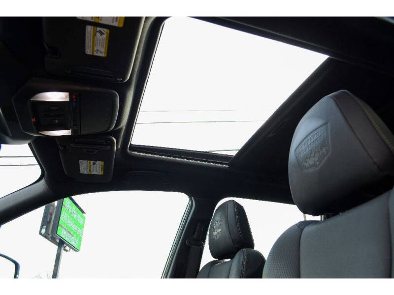 2022 Subaru Forester Wilderness