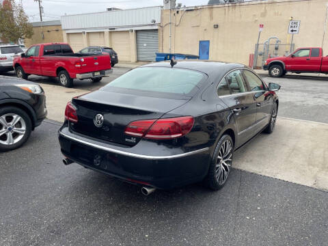 2014 Volkswagen CC VR6 4Motion Executive