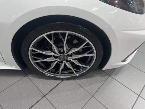 2020 Chevrolet Corvette Stingray