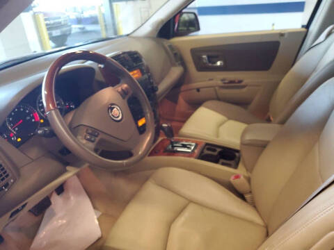 2006 Cadillac SRX