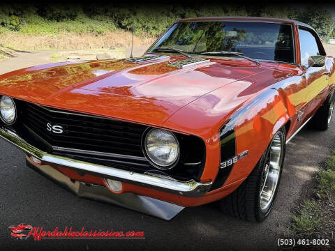 1969 Chevrolet Camaro