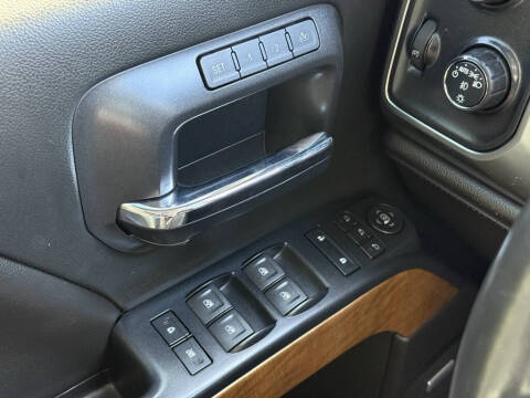 2018 Chevrolet Silverado 3500HD