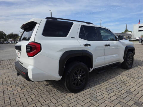2025 Toyota 4Runner SR5