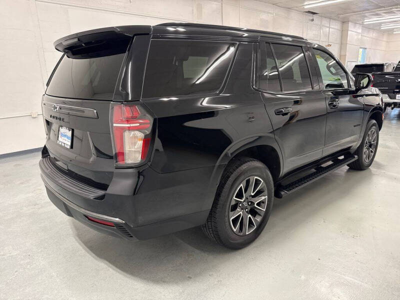 2021 Chevrolet Tahoe Z71