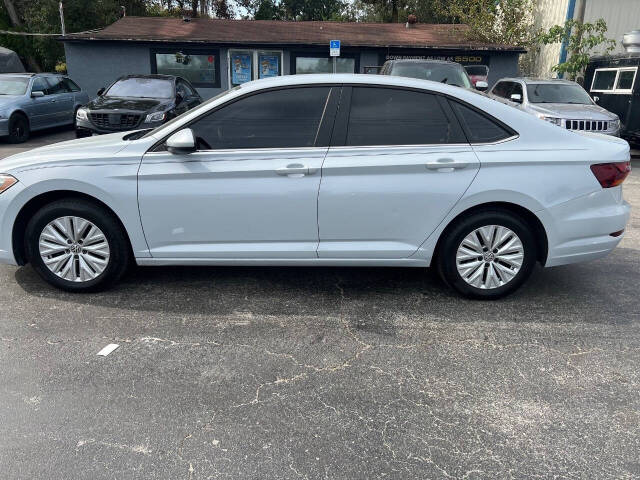 2019 Volkswagen Jetta for sale at Champa Bay Motors in Tampa, FL