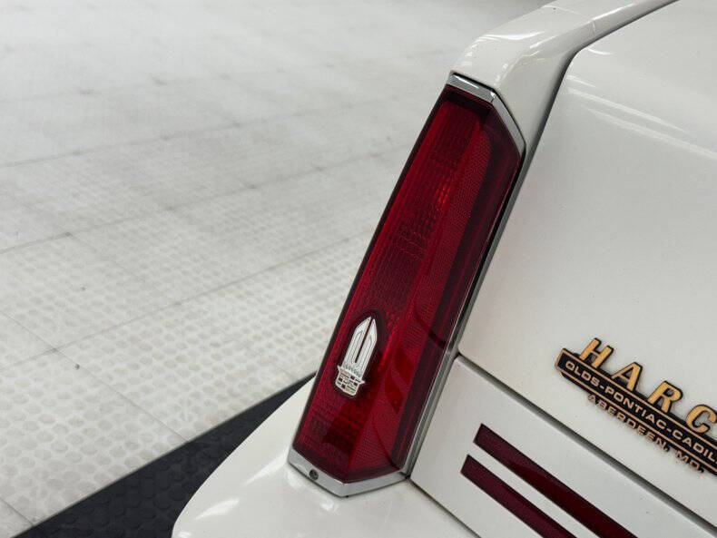 1990 Cadillac Eldorado