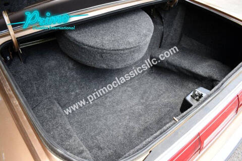 1986 Lincoln Town Car