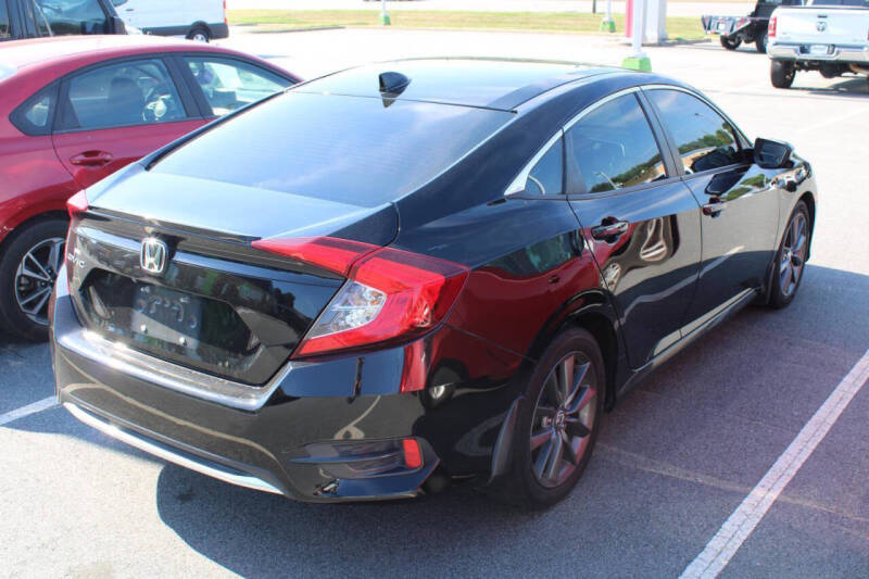 2019 Honda Civic EX