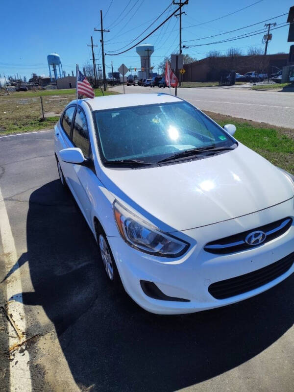 2016 Hyundai Accent SE