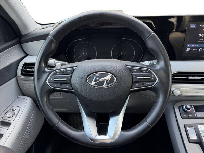 2021 Hyundai Palisade SEL