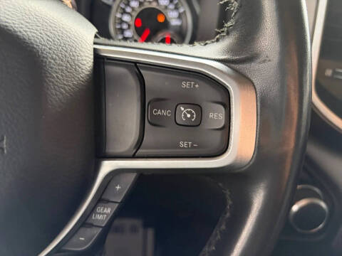 2019 RAM 1500 Big Horn