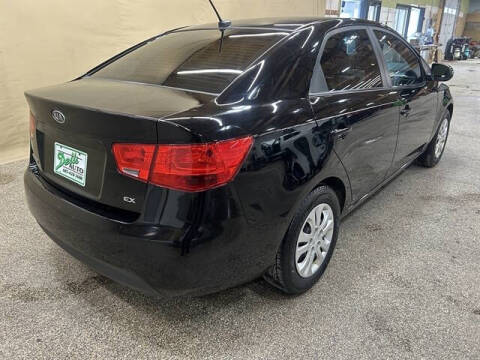 2012 Kia Forte EX