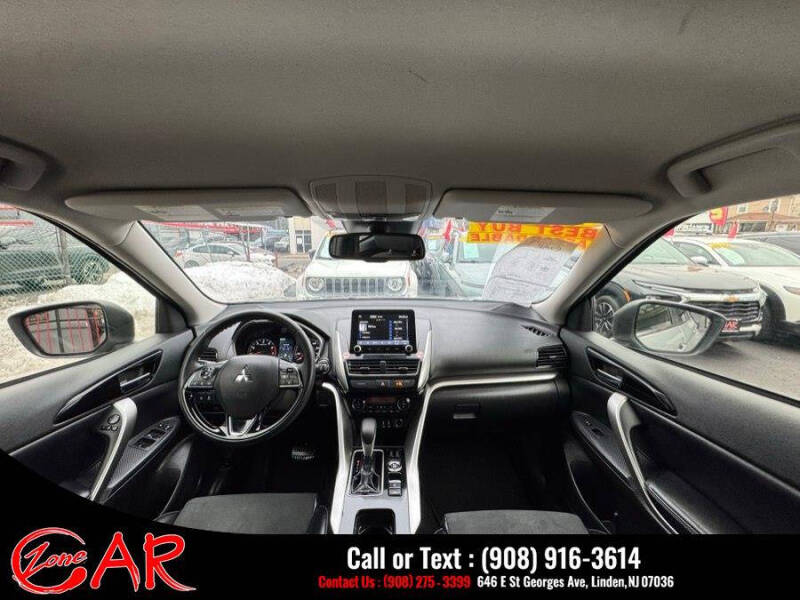 2024 Mitsubishi Eclipse Cross