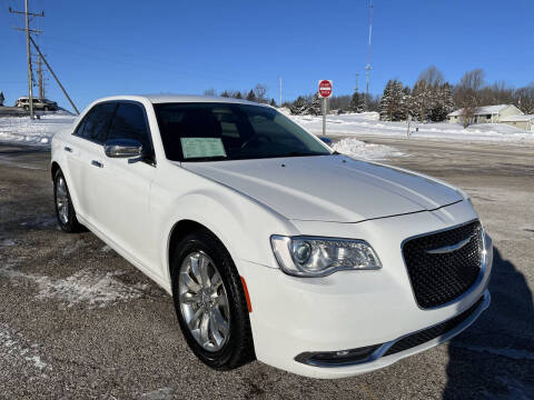 2018 Chrysler 300 Limited