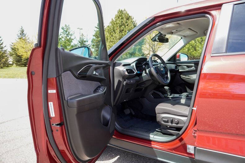 2023 Chevrolet TrailBlazer LT
