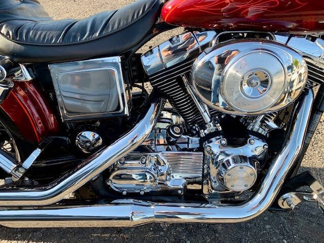 2000 Harley-Davidson Wide Glide