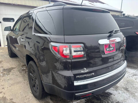 2015 GMC Acadia SLE-1
