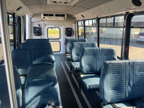 2019 Ford E-Series E-450 SD