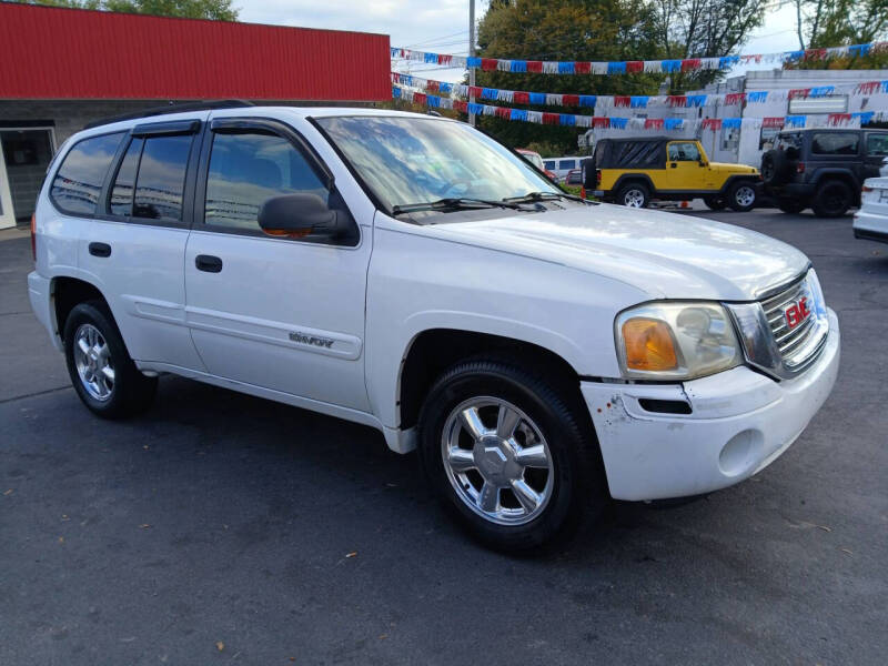 2005 GMC Envoy