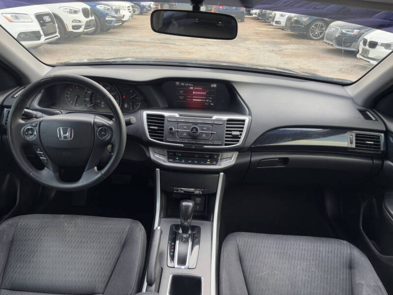 2013 Honda Accord Sport