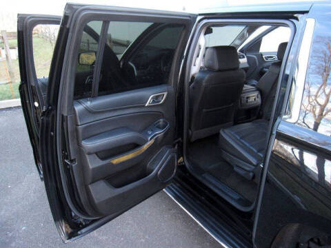 2017 GMC Yukon XL Denali