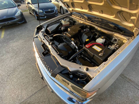 2006 Chevrolet Colorado Work Truck