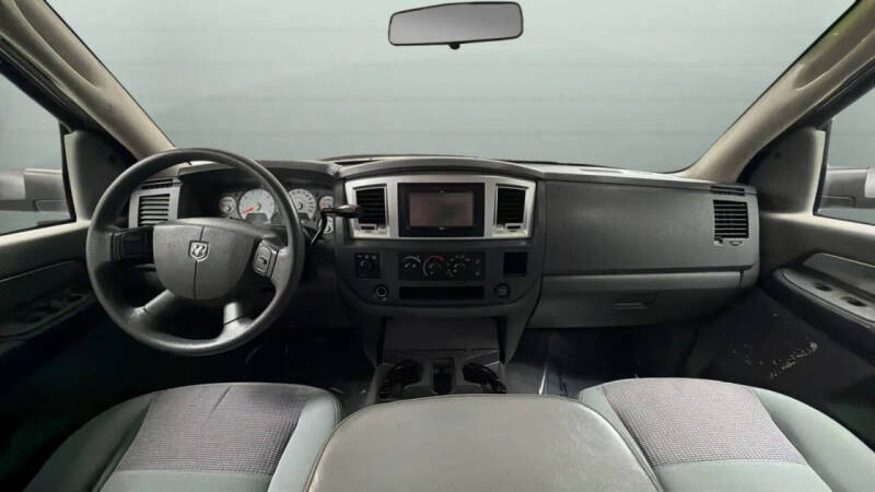 2007 Dodge Ram 1500