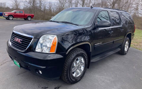 2013 GMC Yukon XL for sale at FREDDY'S BIG LOT in Delaware OH
