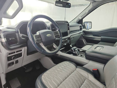 2022 Ford F-150 Limited