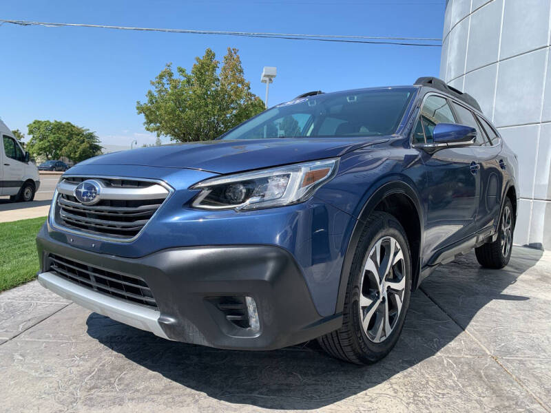 2020 Subaru Outback Limited