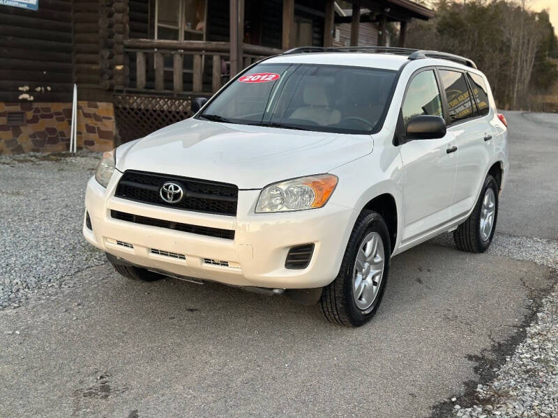 2012 Toyota RAV4