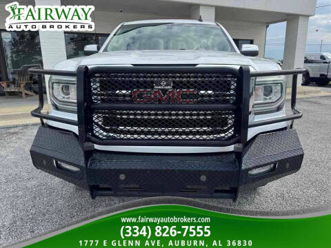 2018 GMC Sierra 1500