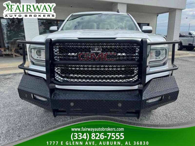 2018 GMC Sierra 1500