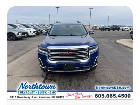 2023 GMC Acadia SLE